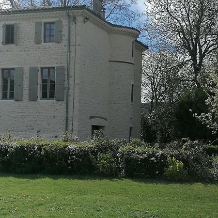 Le Clos De La Chardonniere Saulce-sur-Rhone Ngoại thất bức ảnh