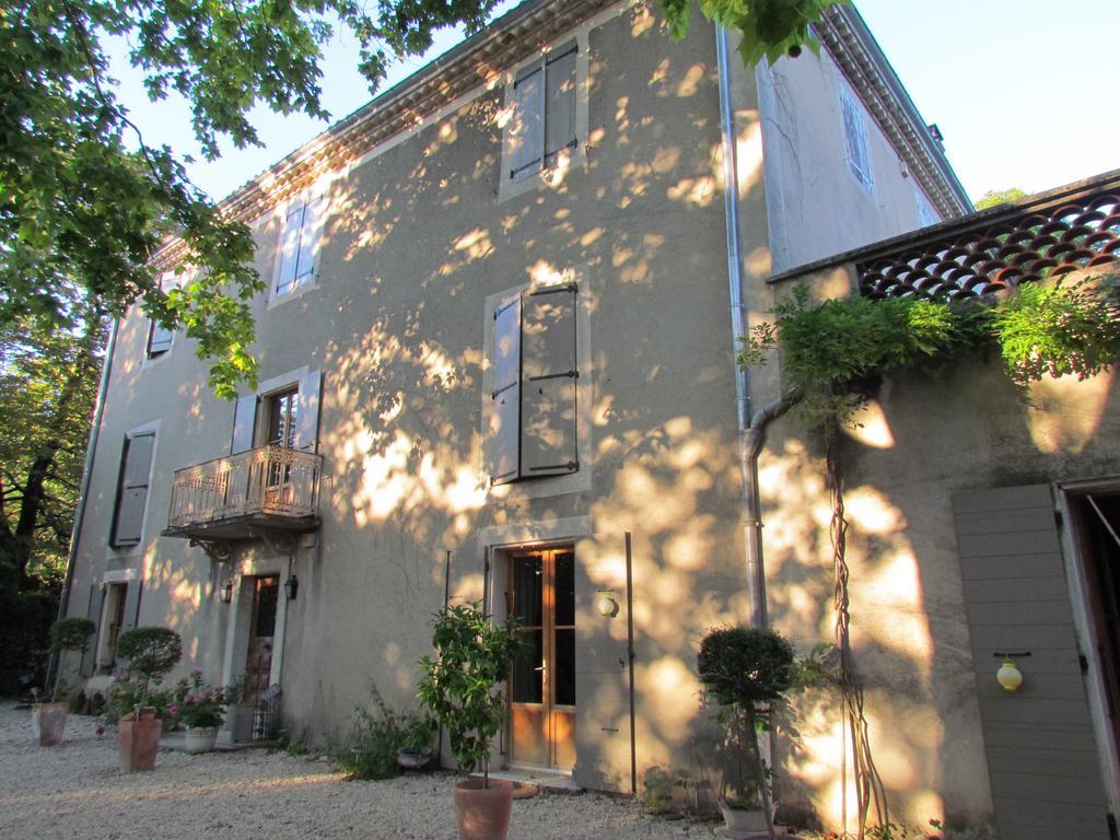 Le Clos De La Chardonniere Saulce-sur-Rhone Ngoại thất bức ảnh