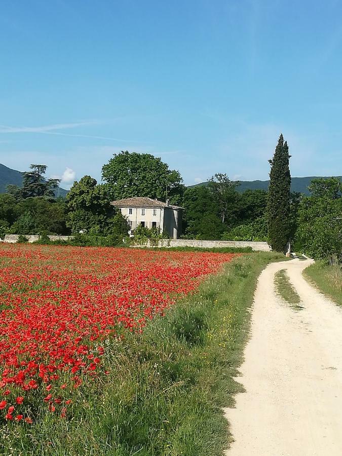 Le Clos De La Chardonniere Saulce-sur-Rhone Ngoại thất bức ảnh